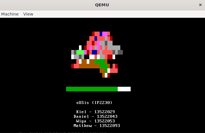 Simple Operating System